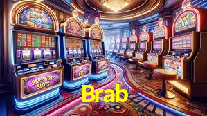 Brab: Jogue Crash e Experimente Alta Recompensa Instantânea